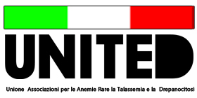 Logo United Onlus 2012