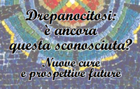 Sabato 24 settembre 2016, presso il Grand Hotel Mattei di Ravenna, si è tenuto il convegno Drepanocitosi: è ancora questa sconosciuta? - Nuove cure e prospettivi future, organizzata dall'Associazione Emofilici e Talassemici "Vincenzo Russo Serdoz".