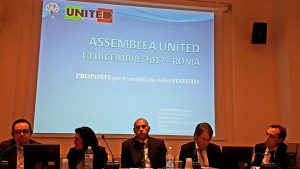 Assemblea Generale United - Roma, 14 dicembre 2017 - Foto 8