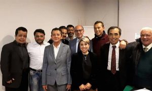 Winter Academy - Ferrara, 12 novembre 2017 - Foto 1