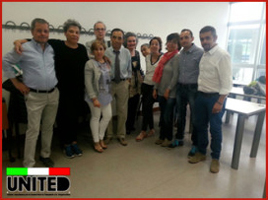 Incontro United Macro Area Nord - Verona, 11 giugno 2016