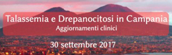 Talassemia e Drepanocitosi in Campania - Napoli, 30 settembre 2017