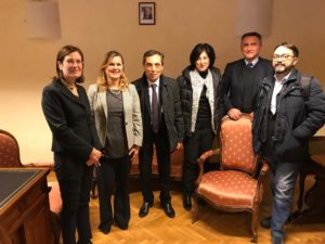 united e istituzioni