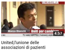 United, l'Unione delle Associazioni di pazienti