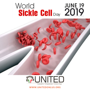 world sickle cell day 2019