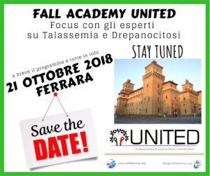 fall academy united 