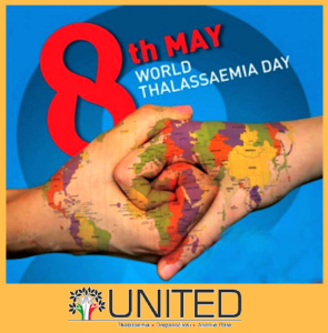 World Thalassemia Day - 8 Maggio