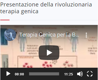Terapia Genica per la Beta Talassemia: pazienti liberi dalle trasfusioni per sempre