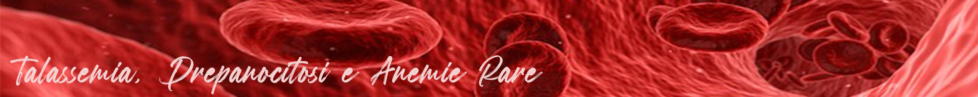 United Onlus | Thalassemia, drepanocitosi e anemie rare