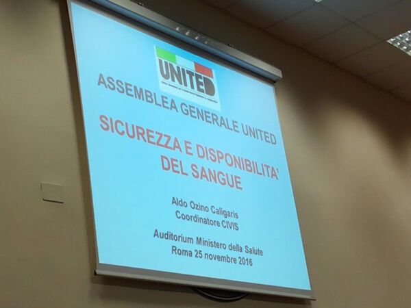 Assemblea Generale United - Roma, 25 novembre 2016 - Foto 14