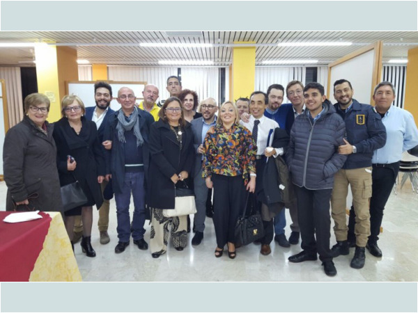 Riforme e Salute - Caltanisetta, 21 novembre 2016 - Foto 1