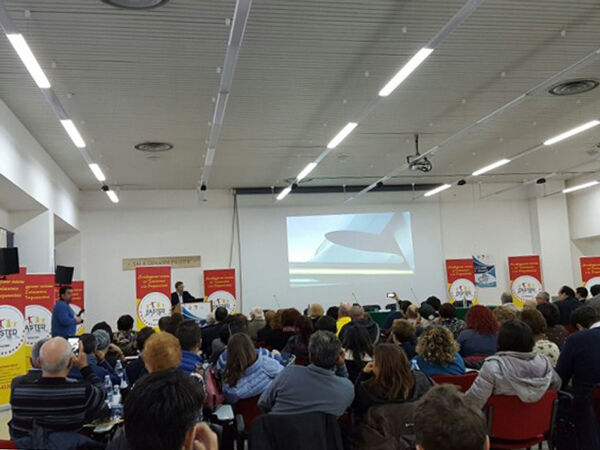 Riforme e Salute - Caltanisetta, 21 novembre 2016 - Foto 4