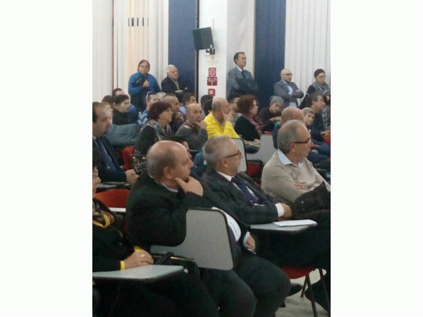 Riforme e Salute - Caltanisetta, 21 novembre 2016 - Foto 5