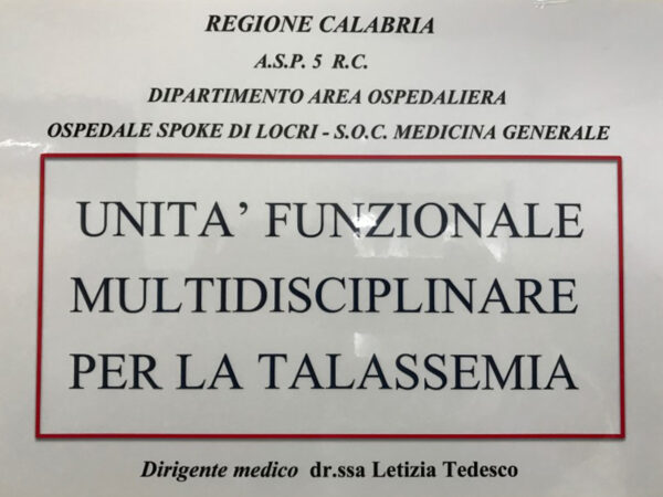 Talassemia a Locri e non solo! - Locri, 27 gennaio 2017 - Foto 5