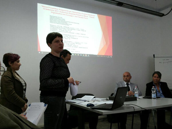 Assemblea Ordinaria di United Onlus - Roma, 8 aprile 2017 - Foto 4