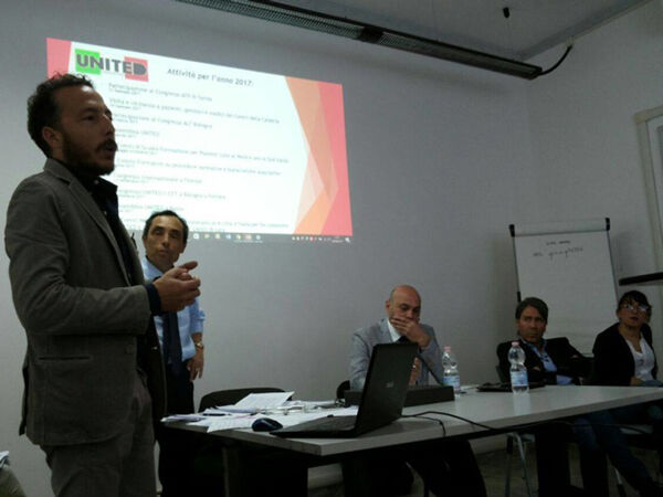 Assemblea Ordinaria di United Onlus - Roma, 8 aprile 2017 - Foto 5