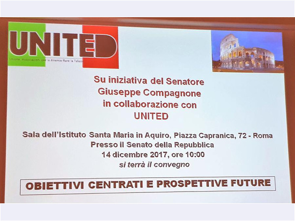Assemblea Generale United - Roma, 14 dicembre 2017 - Foto 1