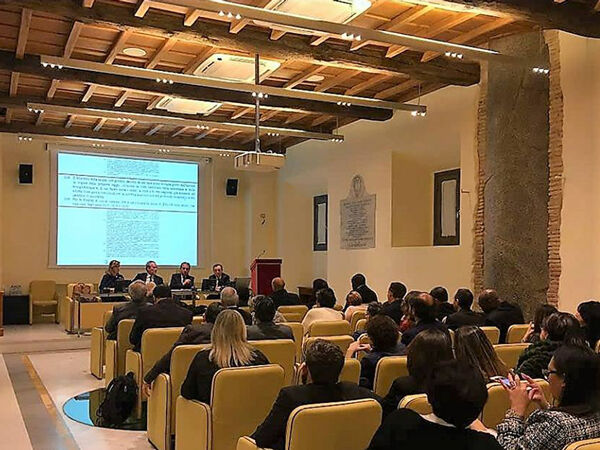 Assemblea Generale United - Roma, 14 dicembre 2017 - Foto