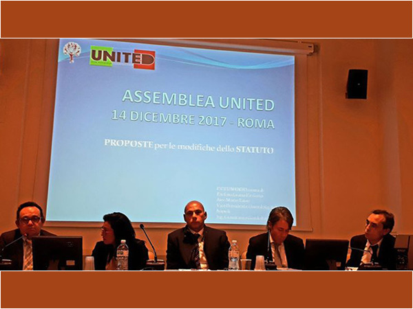 Assemblea Generale United - Roma, 14 dicembre 2017 - Foto 8