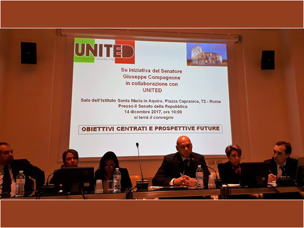 Assemblea Generale United - Roma, 14 dicembre 2017 - Foto 9