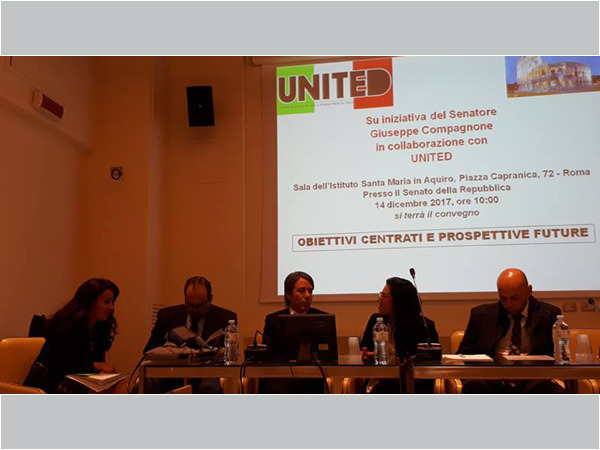 Assemblea Generale United - Roma, 14 dicembre 2017 - Foto 11