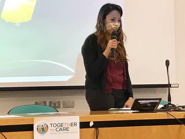 Together to care - Verona 4 novembre 2017 - Foto 2