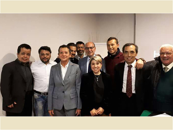 Winter Academy - Ferrara, 12 novembre 2017 - Foto 1