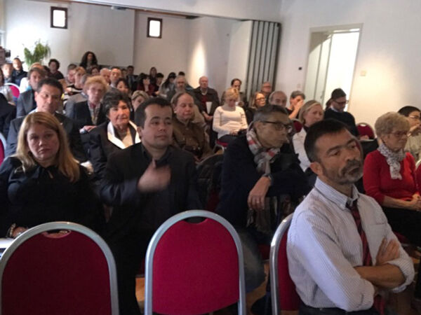 Winter Academy - Ferrara, 12 novembre 2017 - Foto 14
