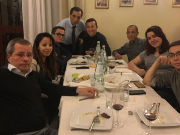 Winter Academy - Ferrara, 12 novembre 2017 - Foto 19