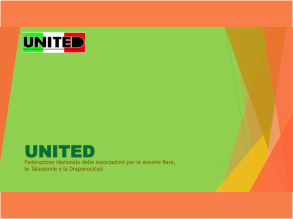 Aggiornamento attività United - 29 luglio 2017 - Slide 1