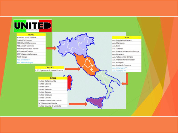 Aggiornamento attività United - 29 luglio 2017 - Slide 3