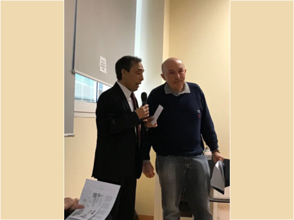 A.L.T. Ferrara - Quant'è importante in nostro Centro Hub? - Ferrara, 14 ottobre 2017 - Foto 1