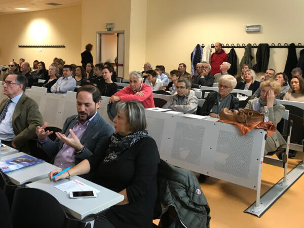 A.L.T. Ferrara - Quant'è importante in nostro Centro Hub? - Ferrara, 14 ottobre 2017 - Foto 7