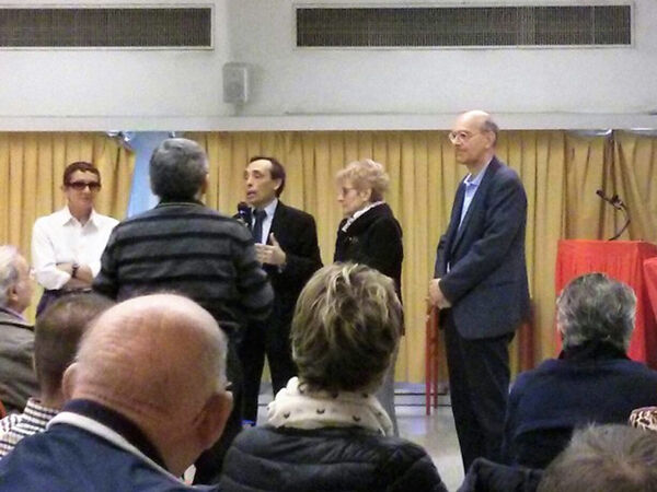 Assemblea A.V.L.T. - Rovigo, 26 marzo 2017 - Foto 6