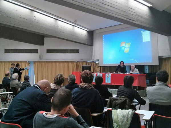 Assemblea A.V.L.T. - Rovigo, 26 marzo 2017 - Foto 8