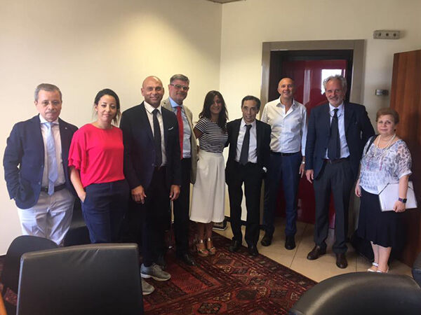 Incontri Istituzionali United - Roma, 19 luglio 2017 - Foto 3