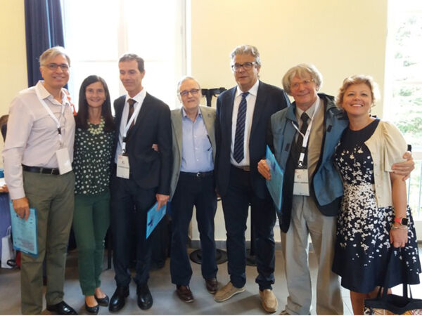 Nuove Prospettive Terapeutiche per Talassemia e Anemia Falciforme - Firenze 2017 - Foto 1