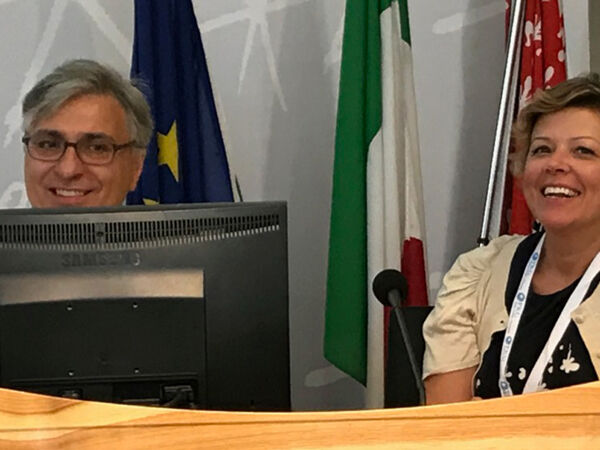 Nuove Prospettive Terapeutiche per Talassemia e Anemia Falciforme - Firenze 2017 - Foto 5