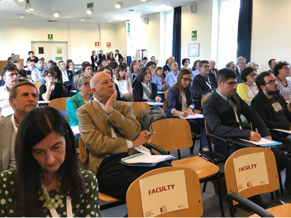 Nuove Prospettive Terapeutiche per Talassemia e Anemia Falciforme - Firenze 2017 - Foto 10