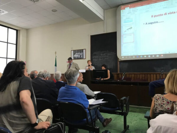 La valutazione della legislazione europea sul sangue: la road map italiana - Roma, 27 giugno 2017 - Foto 1