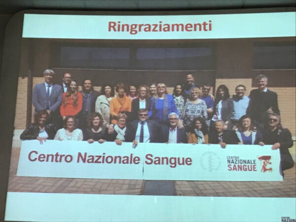 La valutazione della legislazione europea sul sangue: la road map italiana - Roma, 27 giugno 2017 - Foto 3