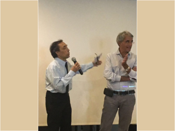 Talassemia e Drepanocitosi in Campania - Napoli, 30 settembre 2017 - Foto 3