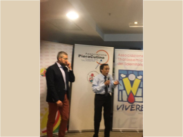 Talassemia e Drepanocitosi in Campania - Napoli, 30 settembre 2017 - Foto 4