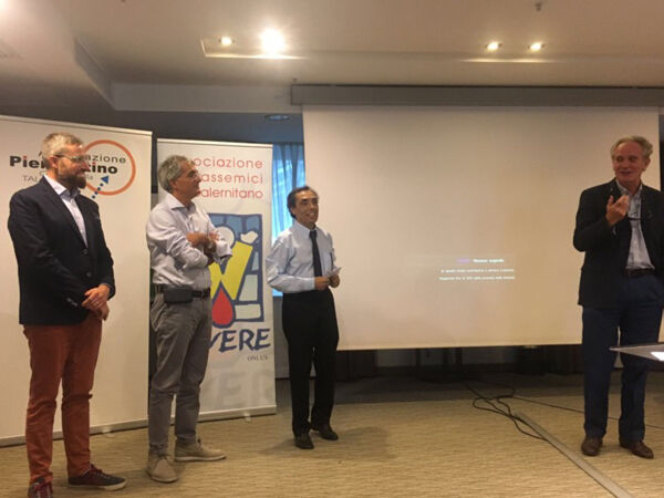 Talassemia e Drepanocitosi in Campania - Napoli, 30 settembre 2017 - Foto 6