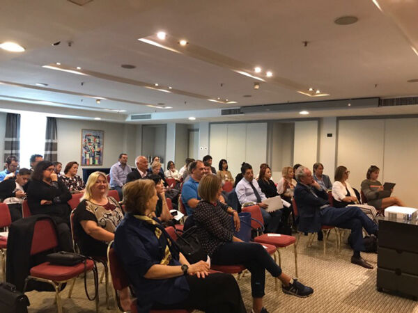 Talassemia e Drepanocitosi in Campania - Napoli, 30 settembre 2017 - Foto 8