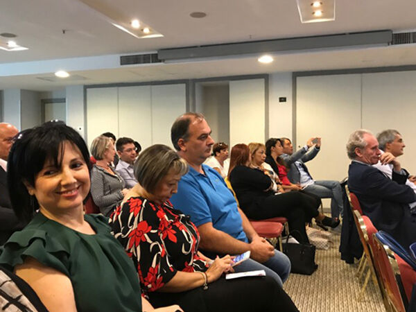Talassemia e Drepanocitosi in Campania - Napoli, 30 settembre 2017 - Foto 9