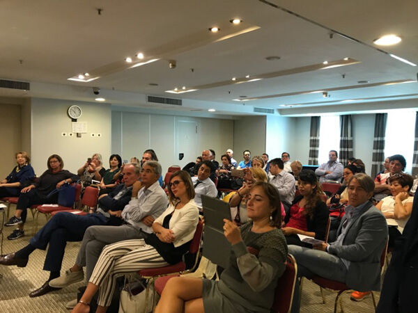 Talassemia e Drepanocitosi in Campania - Napoli, 30 settembre 2017 - Foto 10