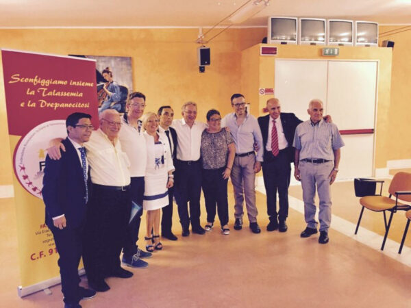 Talassemia ed emoglobinopatie - Siracusa, 15 luglio 2017 - Foto 1