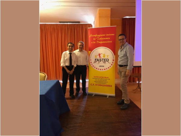 Talassemia ed emoglobinopatie - Siracusa, 15 luglio 2017 - Foto 2