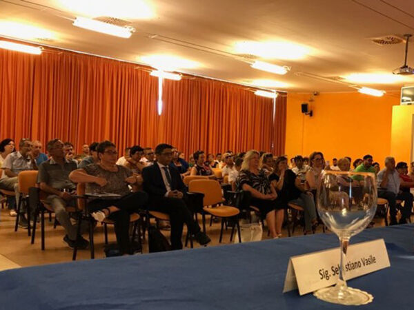 Talassemia ed emoglobinopatie - Siracusa, 15 luglio 2017 - Foto 4